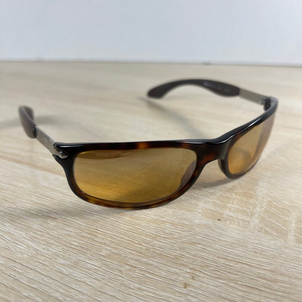 Persol Sport 2667-S 24/7F Sunglasses Tortoise Shell 57-17 Made in Italy